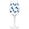 9.5" Blue Jay Goblet - Box Set 4