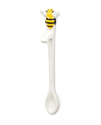 6" Bee Hanging Spoon