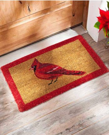 18" x 30" Cardinal Doormat