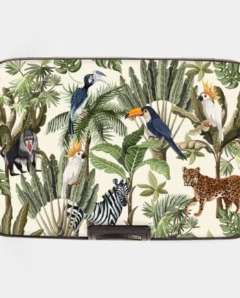 "Safari" RFID Armored Wallet by Monarque