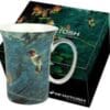 Bateman Ruby-Throat & Columbine Crest Mug