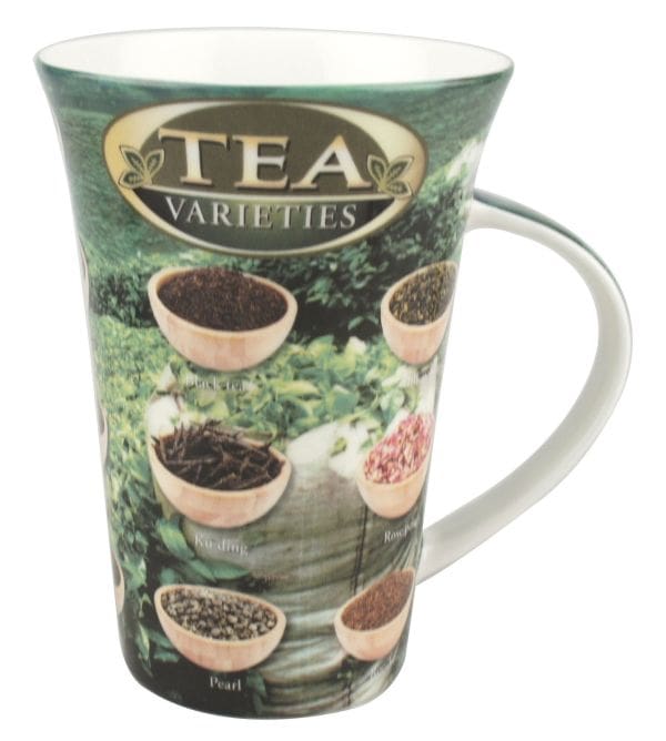 "Tea Varieties" i-Mug - 475ml
