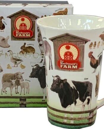 "Old MacDonald's Farm" i-Mug - 475ml