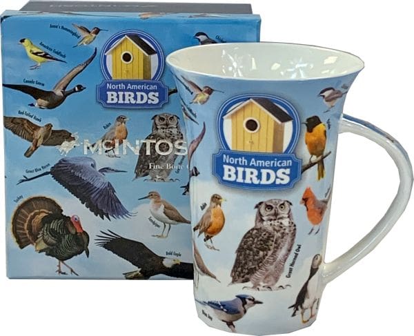 "North American Birds" i-Mug - 475ml