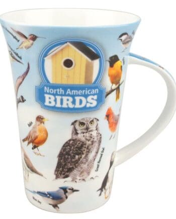 "North American Birds" i-Mug - 475ml