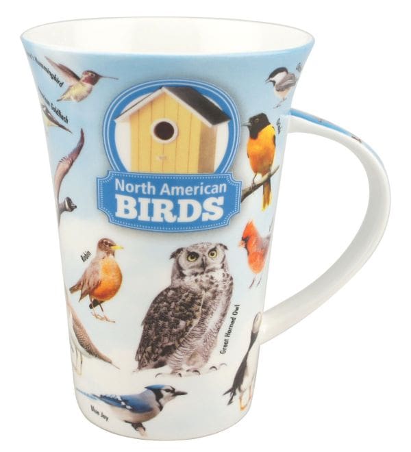 "North American Birds" i-Mug - 475ml