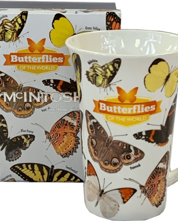 "Butterflies of the World" i-Mug - 475ml