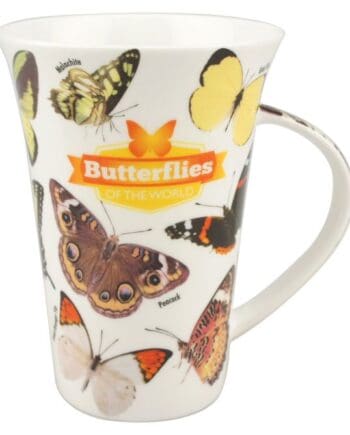 "Butterflies of the World" i-Mug - 475ml