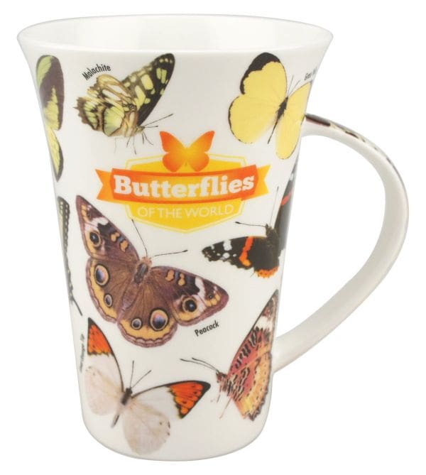 "Butterflies of the World" i-Mug - 475ml