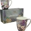 Lena Liu Hummingbirds Mug - Set of 2