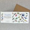 Songbirds Card