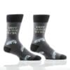 "Best Catch Ever" Men's Novelty Crew Socks by Yo Sox