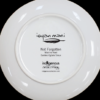 Signature Plate Bottom