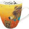 "The Matriarch" 18 oz. Signature Mug by Artist Micqaela Jones