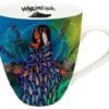 "Transformation II" 18 oz. Signature Mug by Artist Betty Albert