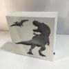 LED T-Rex & Pterodac Light Box