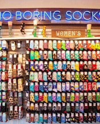 Socksmith Sock Wall