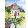 23.6" x 15.8" LED Birdhouse Wall Art Canvas Print with Timer