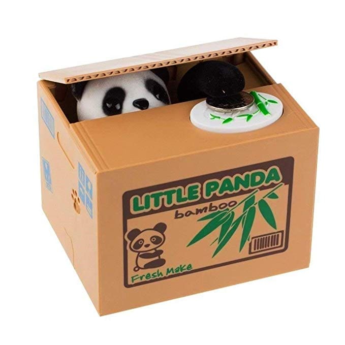 Little Panda Piggy Bank