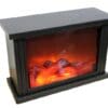 fireplace motion lantern