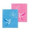 Hummingbird Amazing Swedish Dishcloth - Set of 2