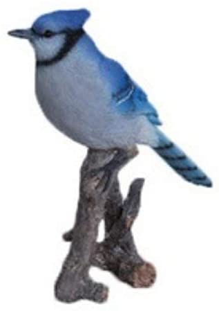 9.5" Blue Jay On Branch