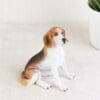 6" Beagle Dog Figurine