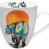 "The Journey Back" 18 oz. Signature Mug by Artist Carla Joseph