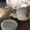 "Cherry Blossom" 8 oz. Morph Tea Set for One