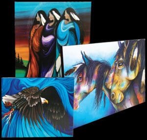 00 Art Plaques examples