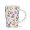 14 oz. Butterfly Tall Mug