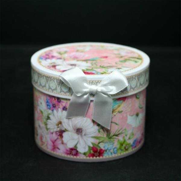 16 oz. Bird & Flora Bone China Mug with Gift Box