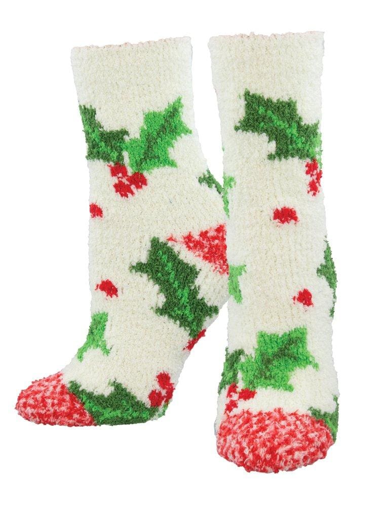 Warm & Cozy "Holly Socks" by Socksmith