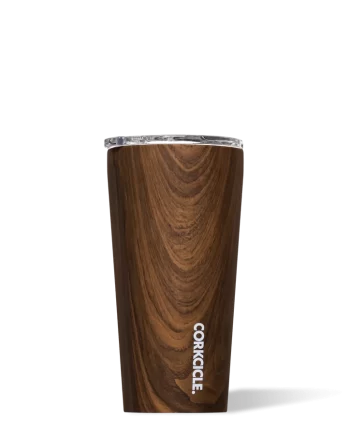 Corkcicle 16 oz. Tumbler Walnut Wood