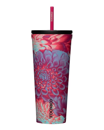 Corkcicle 20 oz. Cold Cup Dopamine Floral