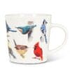 14 oz. North American Birds Mug