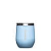 Corkcicle 12 oz. Stemless Wine Tumbler Baby Baby Blue