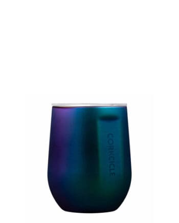 Corkcicle 12 oz. Stemless Wine Tumbler Dragonfly