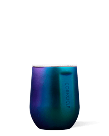 Corkcicle 12 oz. Stemless Wine Tumbler Dragonfly