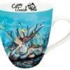 Sweet Dreams Moose Signature Mug by Indigenous Artist Carla Joseph