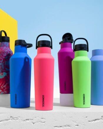 Corkcicle 32 oz Sport Canteen Assort9