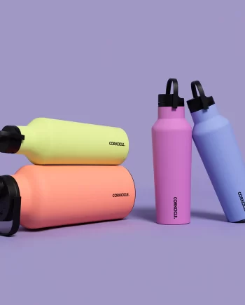 Corkcicle Sport Canteen & Jug display