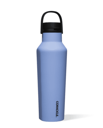 Corkcicle 20 oz Sport Canteen Periwinkle Water Bottle