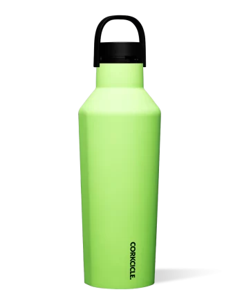 Corkcicle 32 oz Sport Canteen in Margarita (Light Green)