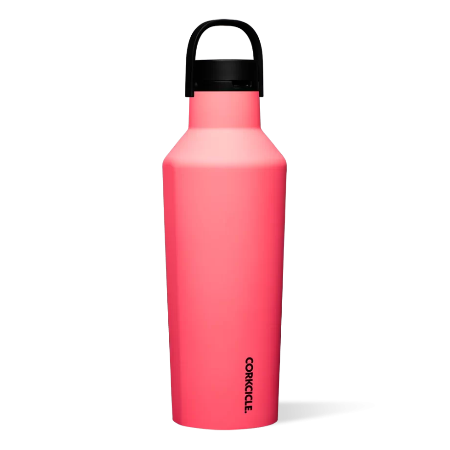 Corkcicle 32 oz Sport Canteen in Paradise Punch