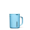 Corkcicle 16oz Mug Santorini