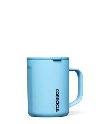 Corkcicle 16oz Mug Santorini