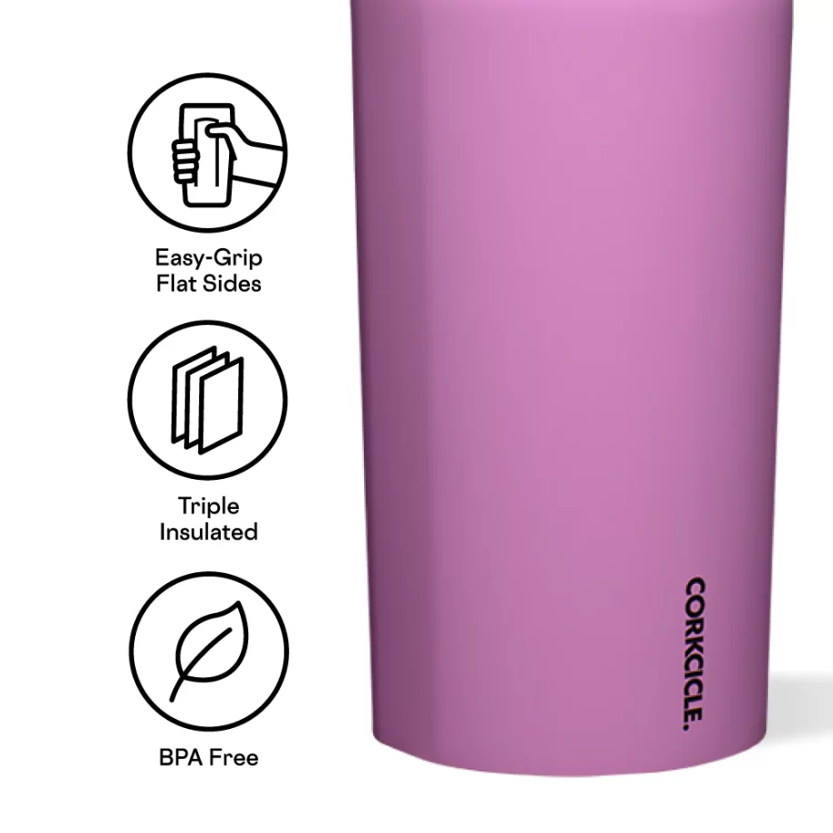 Corkcicle 64 oz Sport Jug Fuchsia