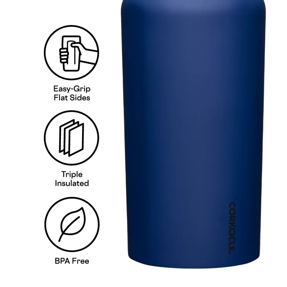 Corkcicle 64 oz Sport Jug Midnight Navy