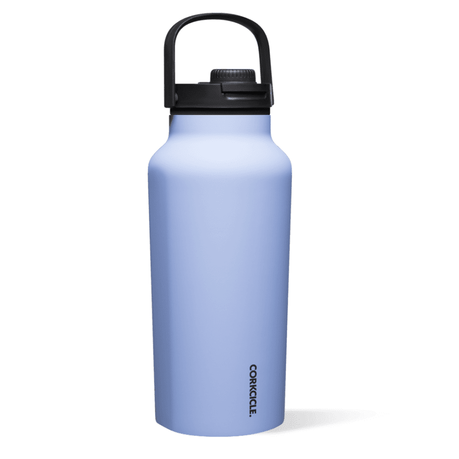 Corkcicle 64 oz Sport Jug Periwinkle